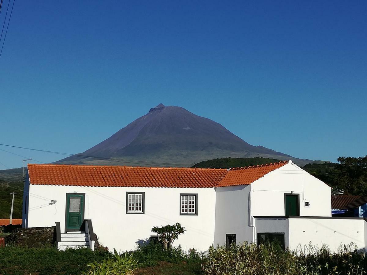 Villa Casa Dos Biscoitos Madalena  Exterior foto